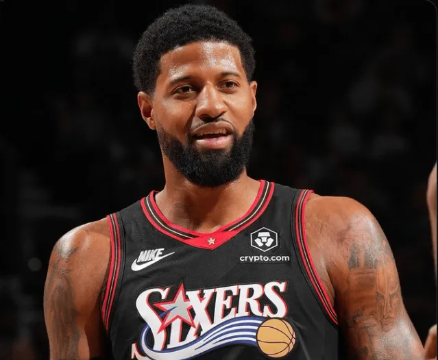 星空体育app官方网站-乔治本轮系列赛至今场均18.0分2.7板3.0助，命中率51/50/73%