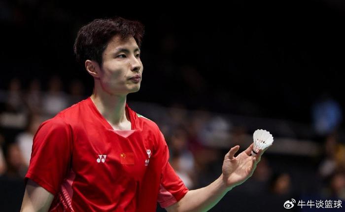 星空体育app-有张生面孔，羽毛球世锦赛男单8强出炉，有3个是混的
