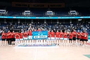 夏联青岛站落幕 山西击败山东夺冠 贾明儒当选FMVP 青岛第3