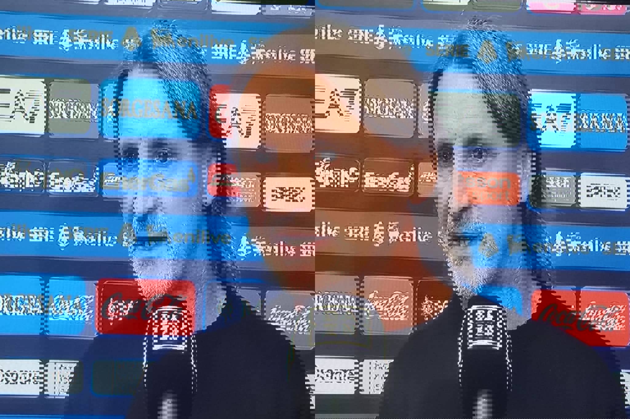 卡利亚里主帅：我们为保级而感到满足，我们已经达到了目标