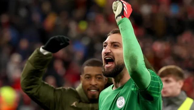 星空体育app官方下载-唐纳鲁马扑点立功收获赞誉 经纪人趁机向巴黎施压