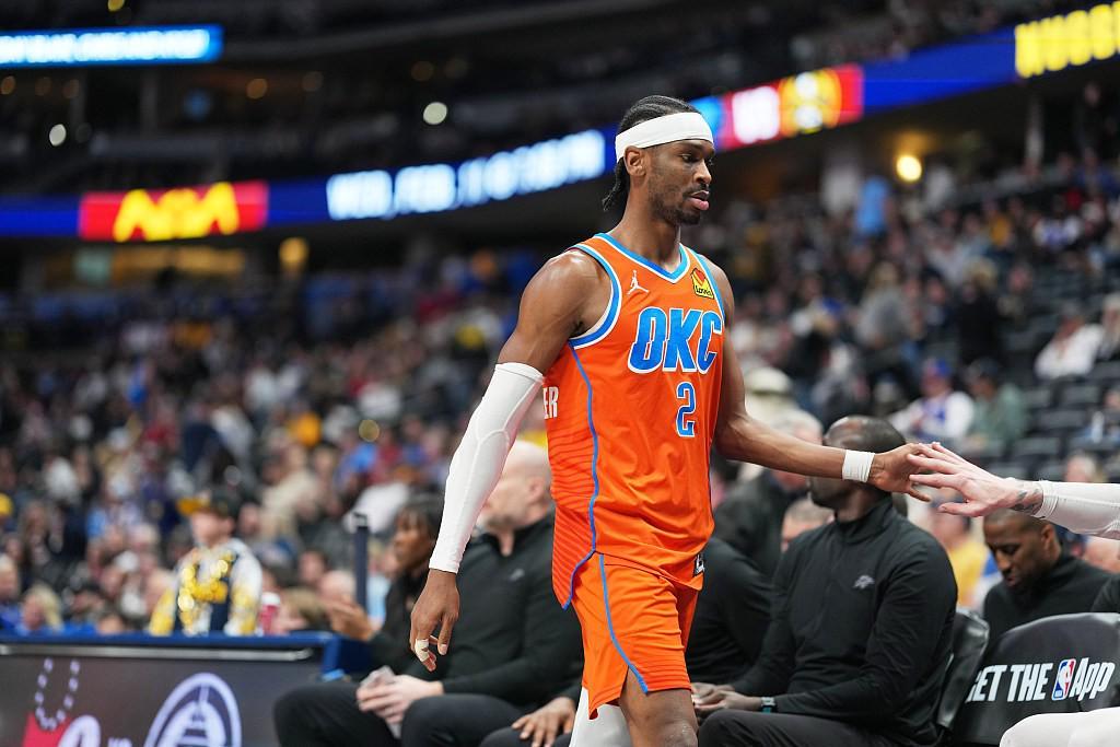 星空体育app下载-NBA MVP榜：亚历山大继续榜首，前三无变化，坎宁安升至第四