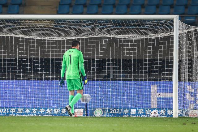 星空体育app-【中超】马镇超级失误汪海健破门 申花1比1沧州