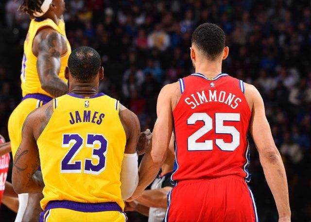 星空体育app官方网站-骑士想要西蒙斯或另有它意 詹姆斯2023真要回归？
