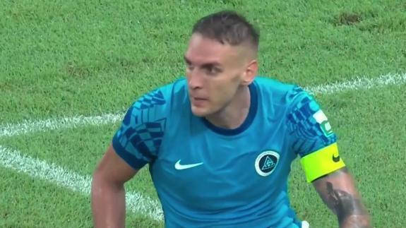 星空体育app-杜加利奇：我与新鹏城有点不太愉快；中甲绝不是简单的联赛