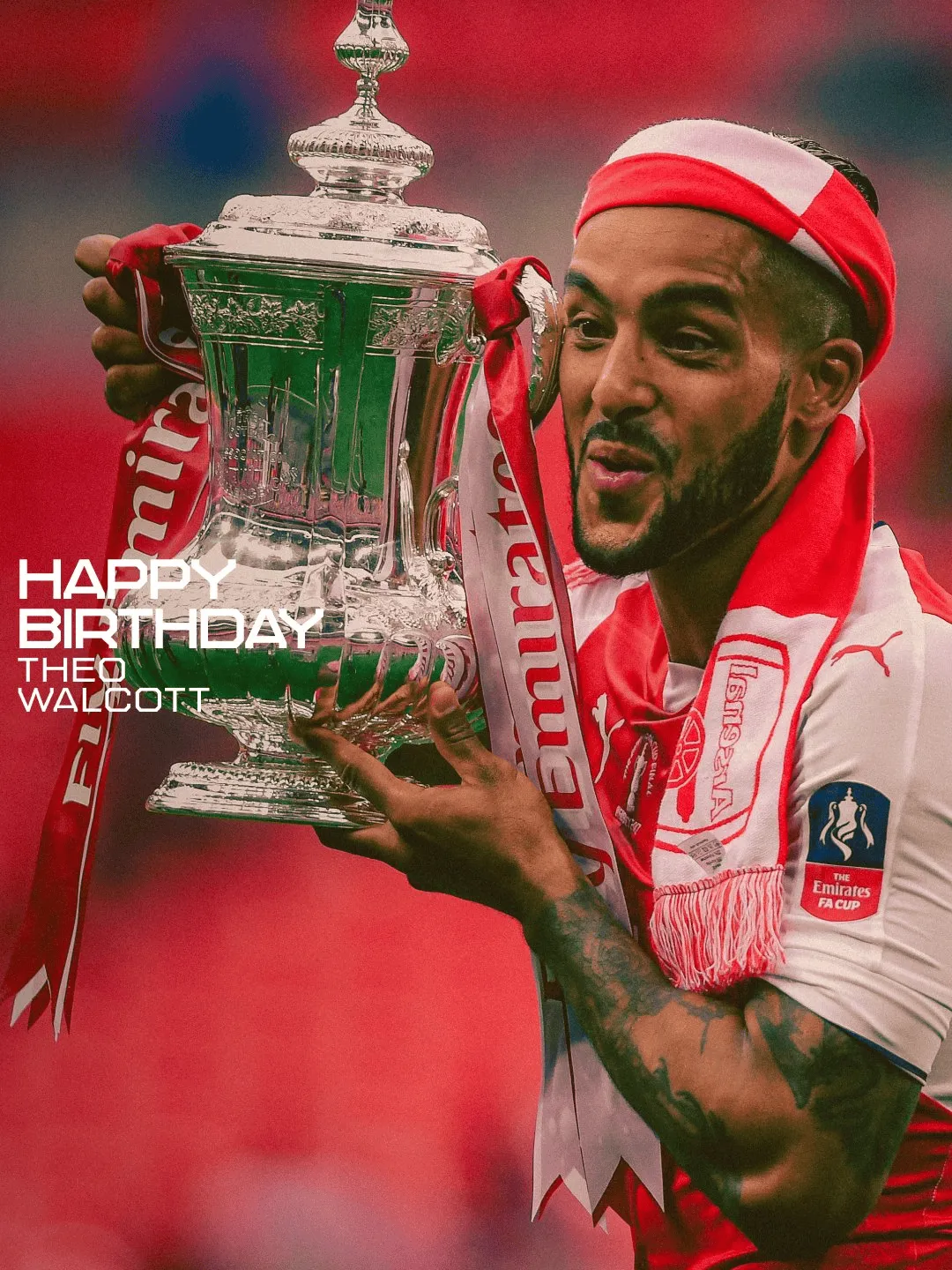 星空体育app下载-阿森纳官方发布社媒，祝福球队名宿沃尔科特37岁生日快乐