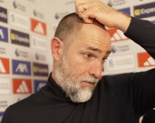 星空体育app官方网站-图多尔：战平利物浦肯定会带来信心，也让球员们稍微松一口气